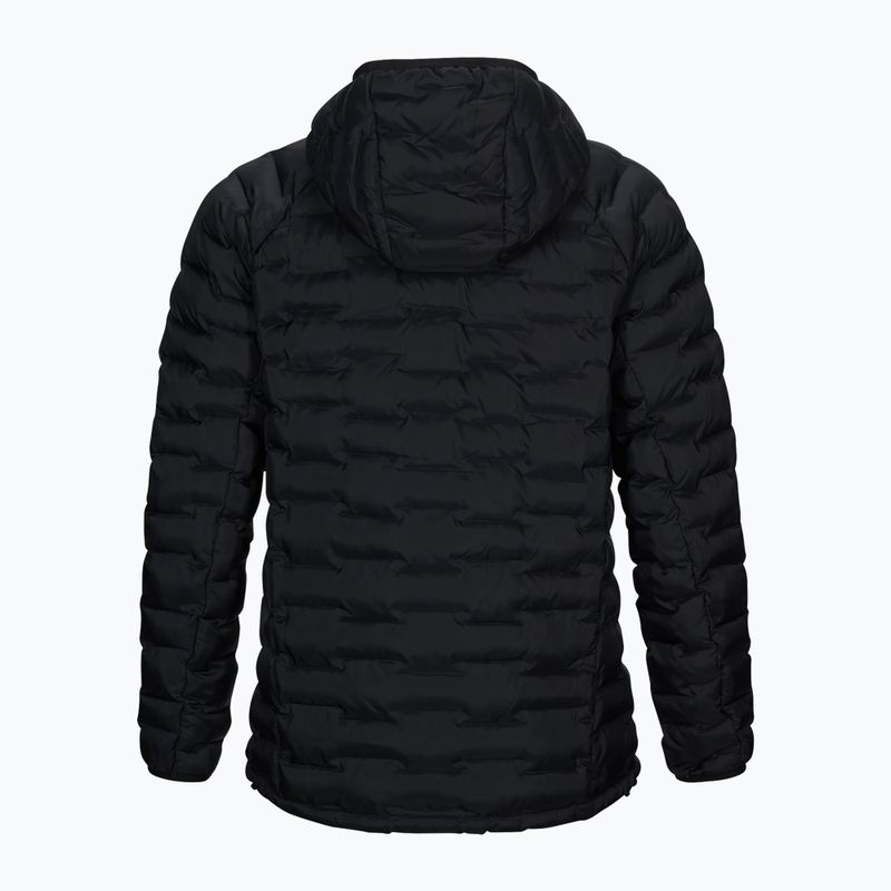 Men's Peak Performance Argon Light Hood Daunenjacke schwarz G77242040 3