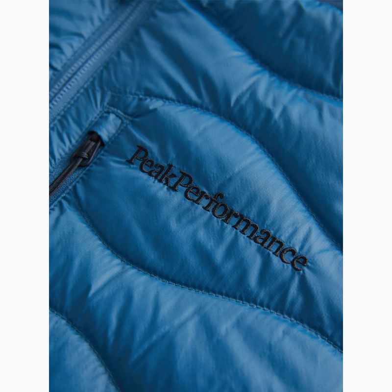 Peak Performance Herren Daunenjacke Helium Down Hybrid blau G77228050 9