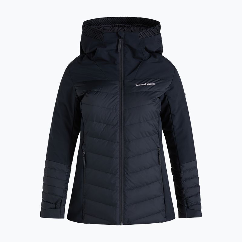 Peak Performance Damen Skijacke Blackfire schwarz G78012040