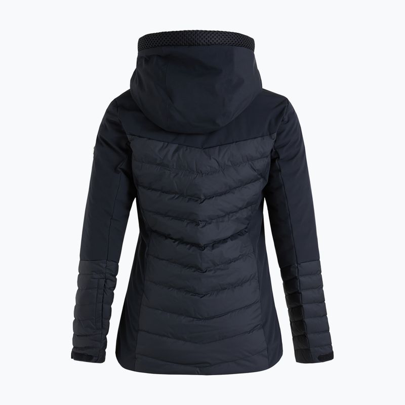 Peak Performance Damen Skijacke Blackfire schwarz G78012040 2