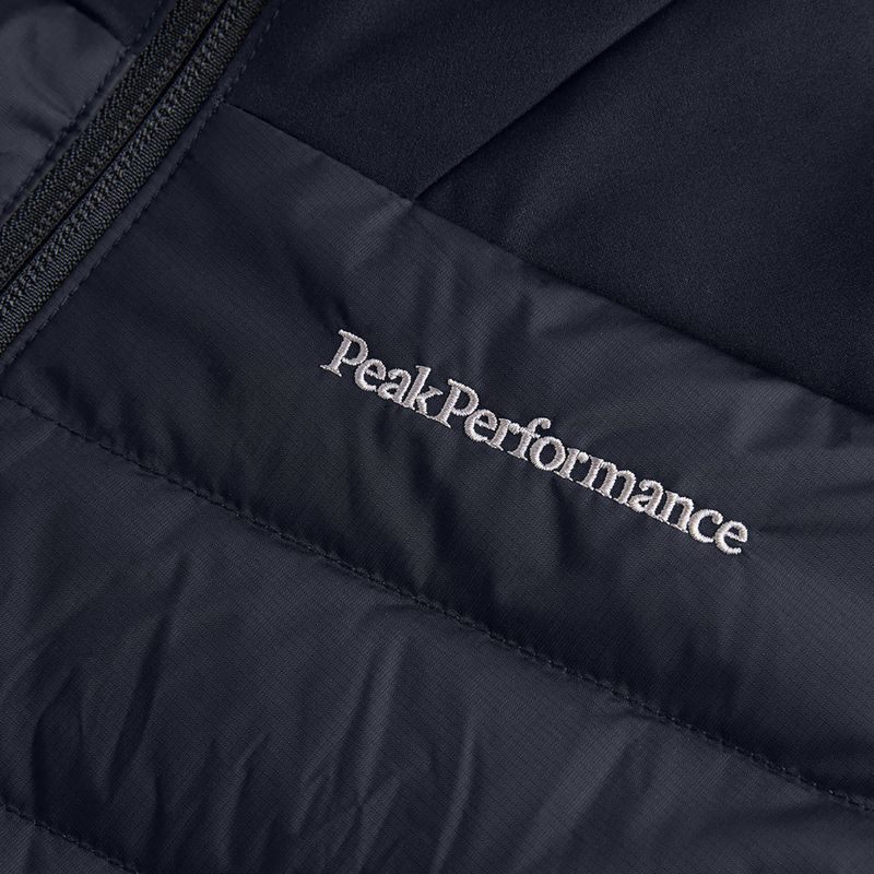 Peak Performance Damen Skijacke Blackfire schwarz G78012040 3
