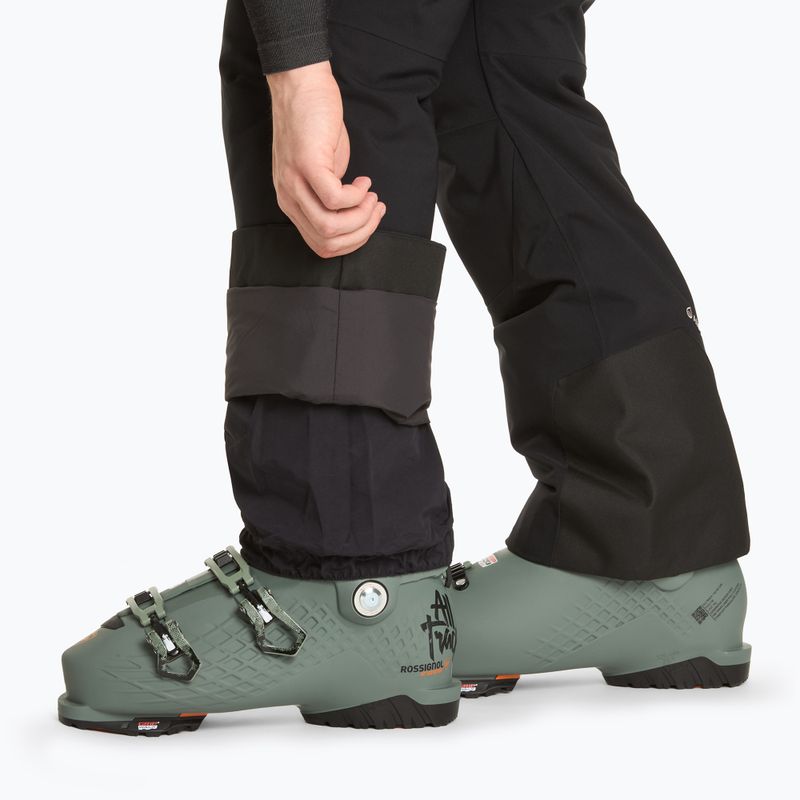 Skihose Herren Peak Performance Navtech black 4