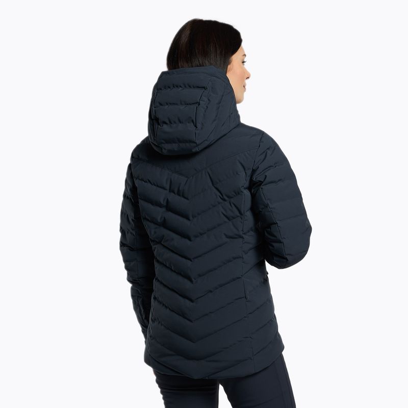 Damen Peak Performance Frost Skijacke navy blau G78024020 3