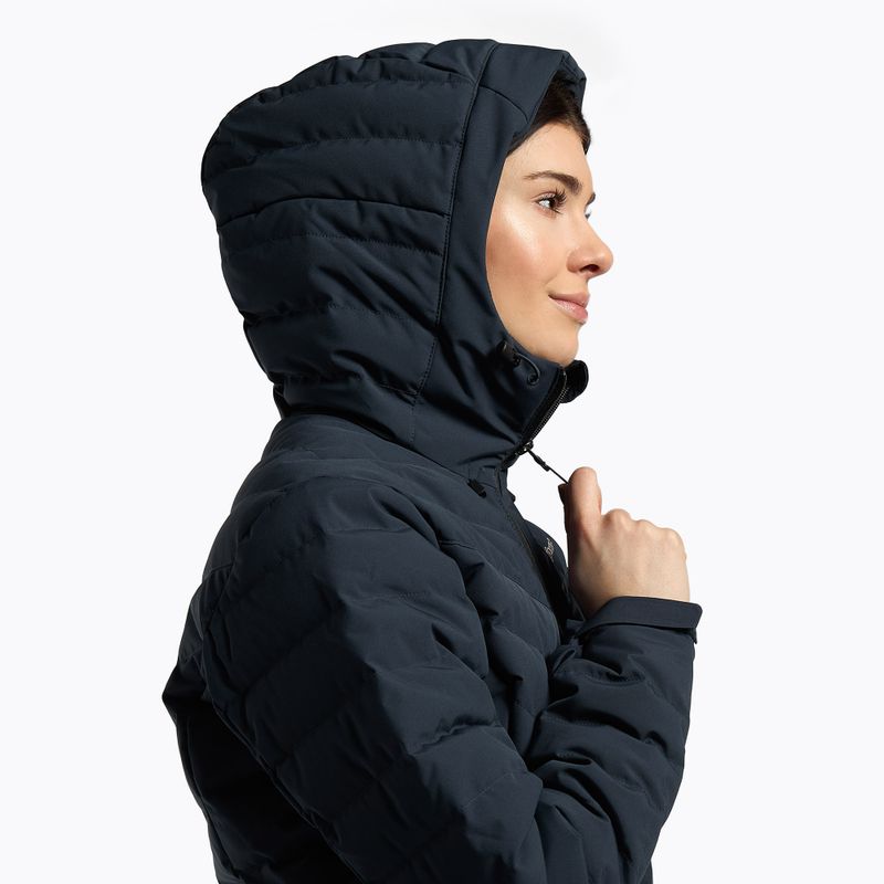 Damen Peak Performance Frost Skijacke navy blau G78024020 4