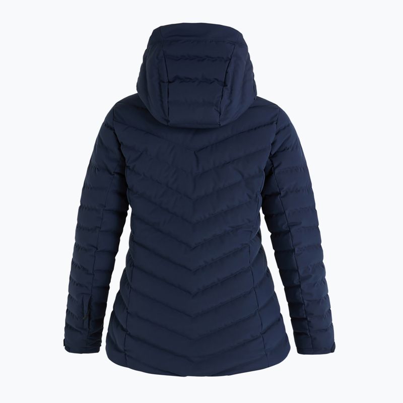 Damen Peak Performance Frost Skijacke navy blau G78024020 9