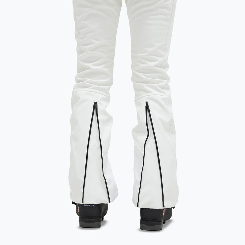 Skihose Damen Peak Performance High Stretch off white 3