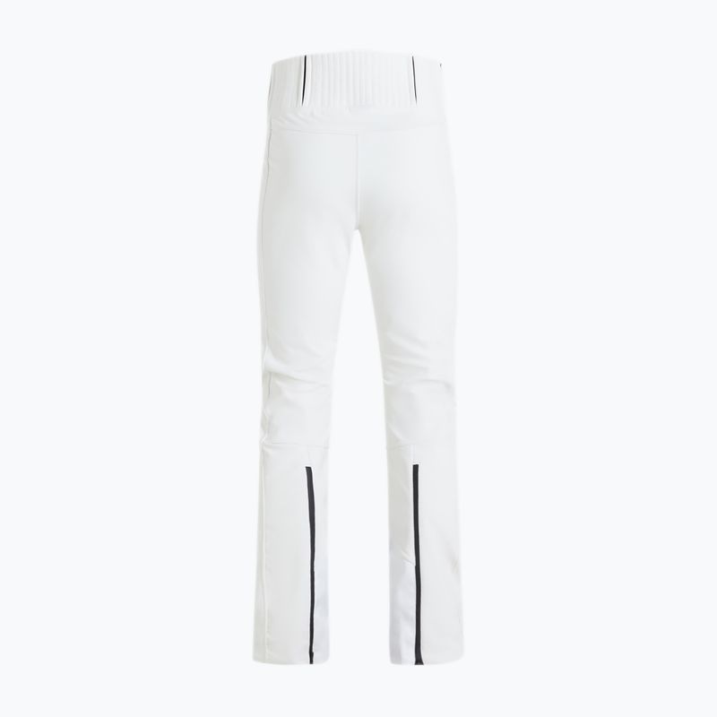 Damen-Skihose Peak Performance High Stretch off white 2