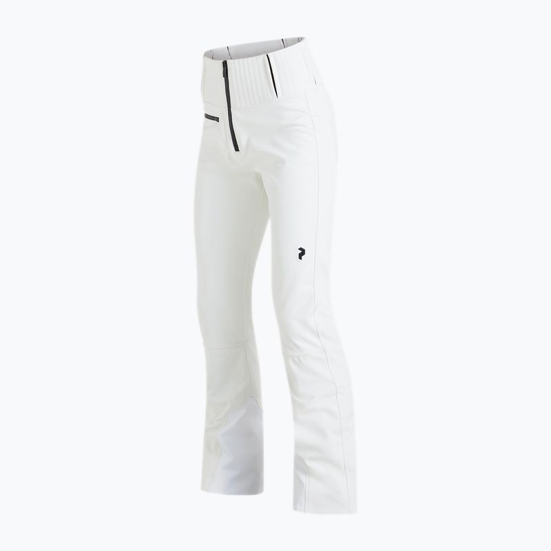 Damen-Skihose Peak Performance High Stretch off white 3