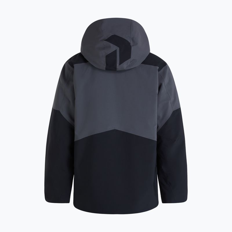 Herren Skijacke Peak Performance Pact schwarz G78063060 2