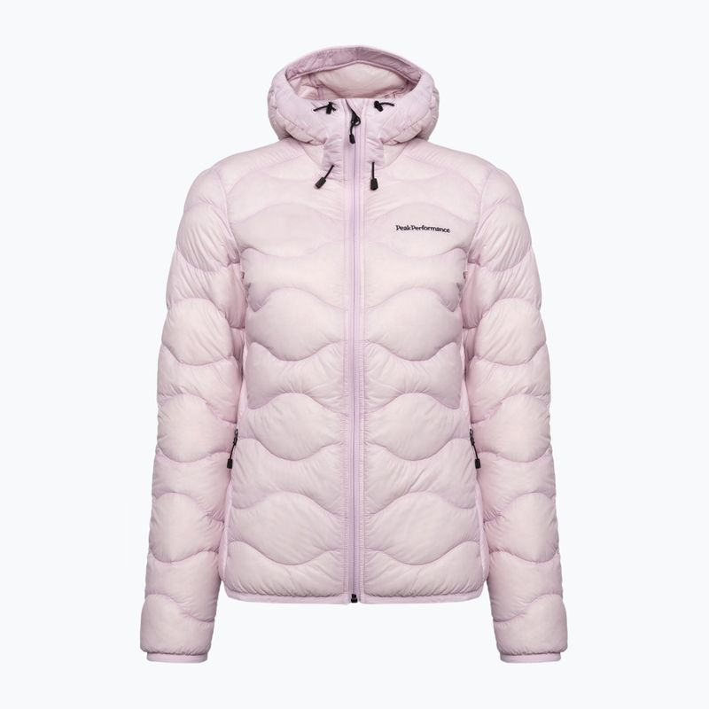 Peak Performance Damen Daunenjacke Helium Down Hood rosa G77852140