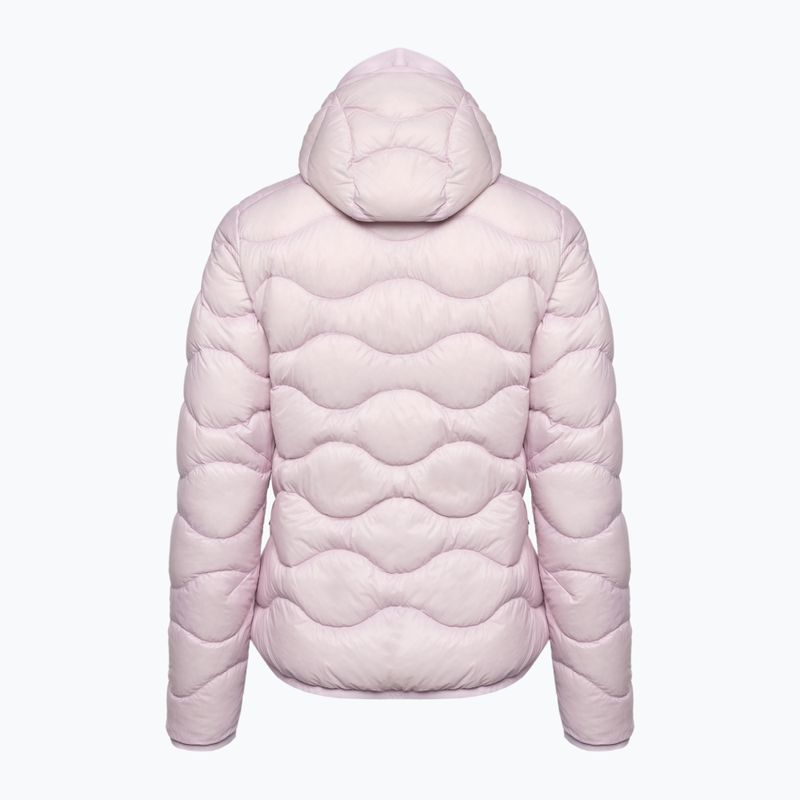 Peak Performance Damen Daunenjacke Helium Down Hood rosa G77852140 2