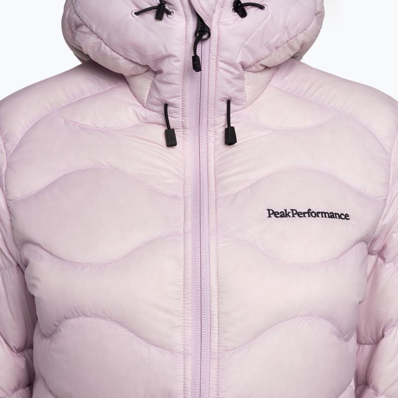 Peak Performance Damen Daunenjacke Helium Down Hood rosa G77852140 3