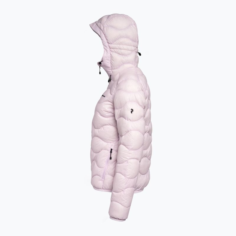 Peak Performance Damen Daunenjacke Helium Down Hood rosa G77852140 4