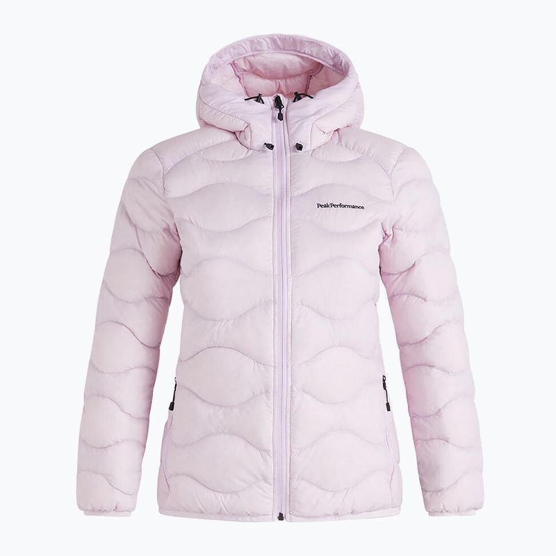 Peak Performance Damen Daunenjacke Helium Down Hood rosa G77852140 5