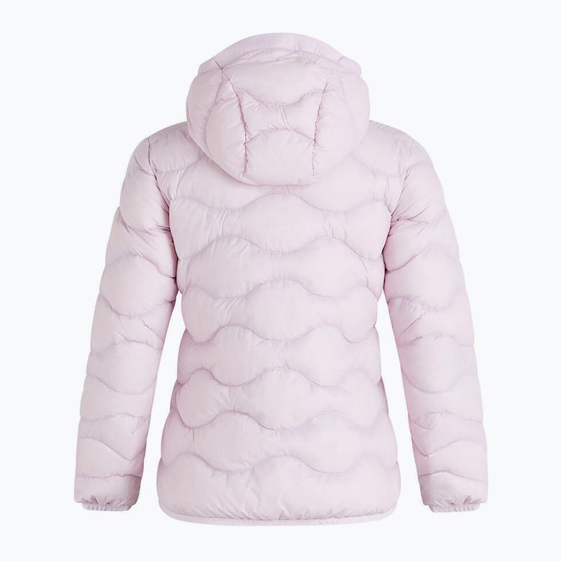 Peak Performance Damen Daunenjacke Helium Down Hood rosa G77852140 6