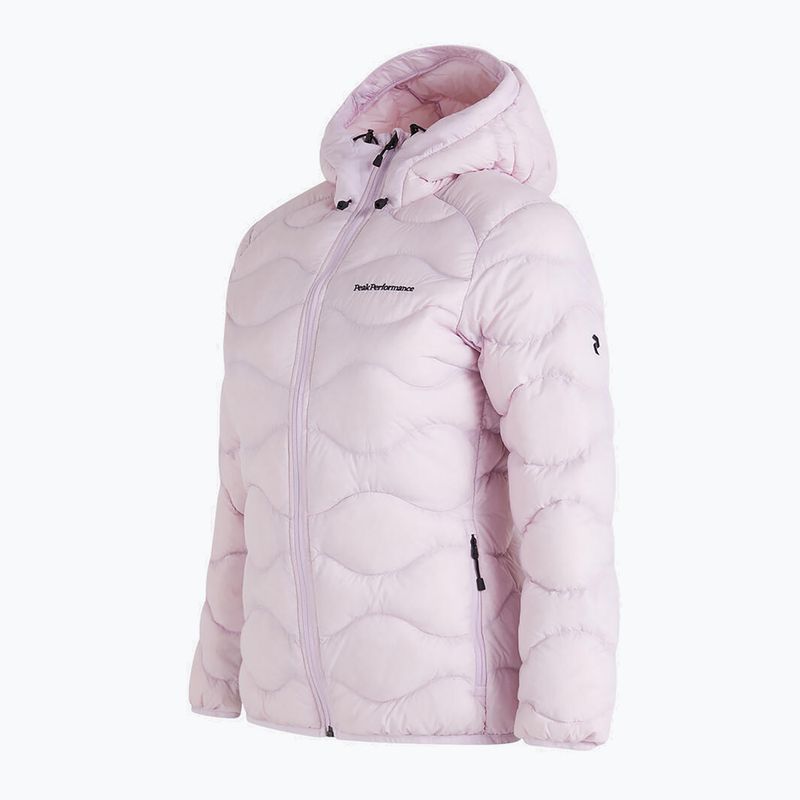 Peak Performance Damen Daunenjacke Helium Down Hood rosa G77852140 7