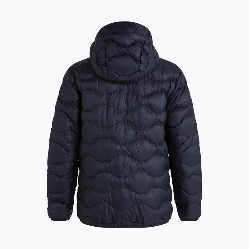 Männer Peak Performance Helium Down Hood Jacke schwarz G77849060 3