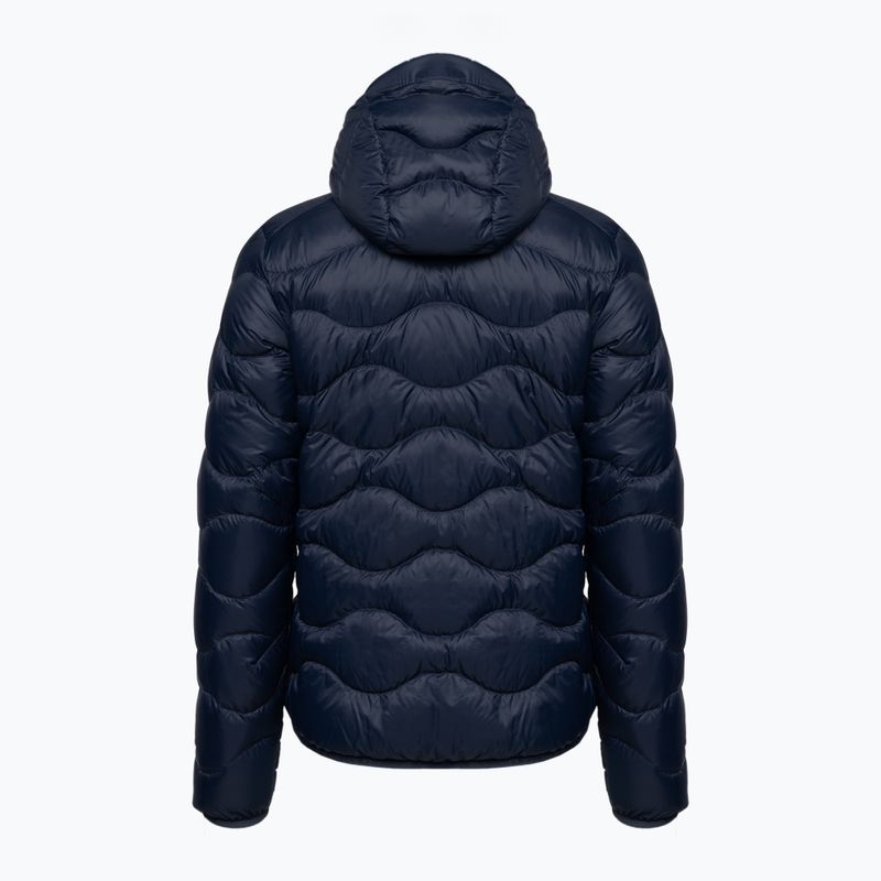 Peak Performance Damen Daunenjacke Helium Down Hood navy blau G77852010 2