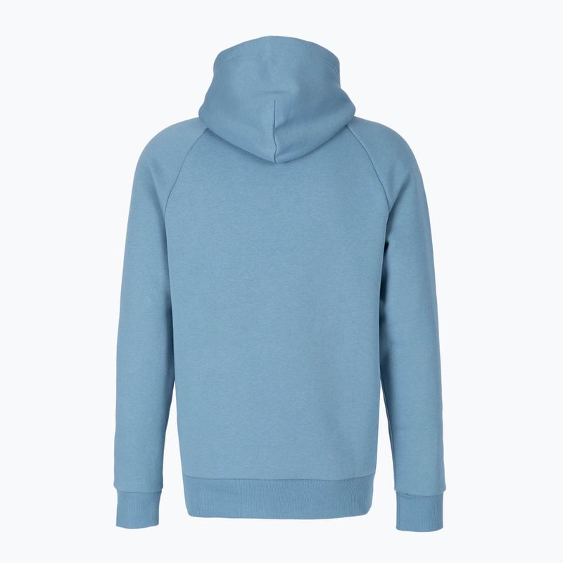 Herren Peak Performance Original Hood Trekking-Sweatshirt navy blau G77756260 2