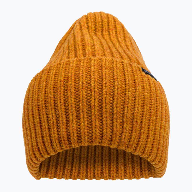 Peak Performance Mason gelbe Kappe G77790090 2