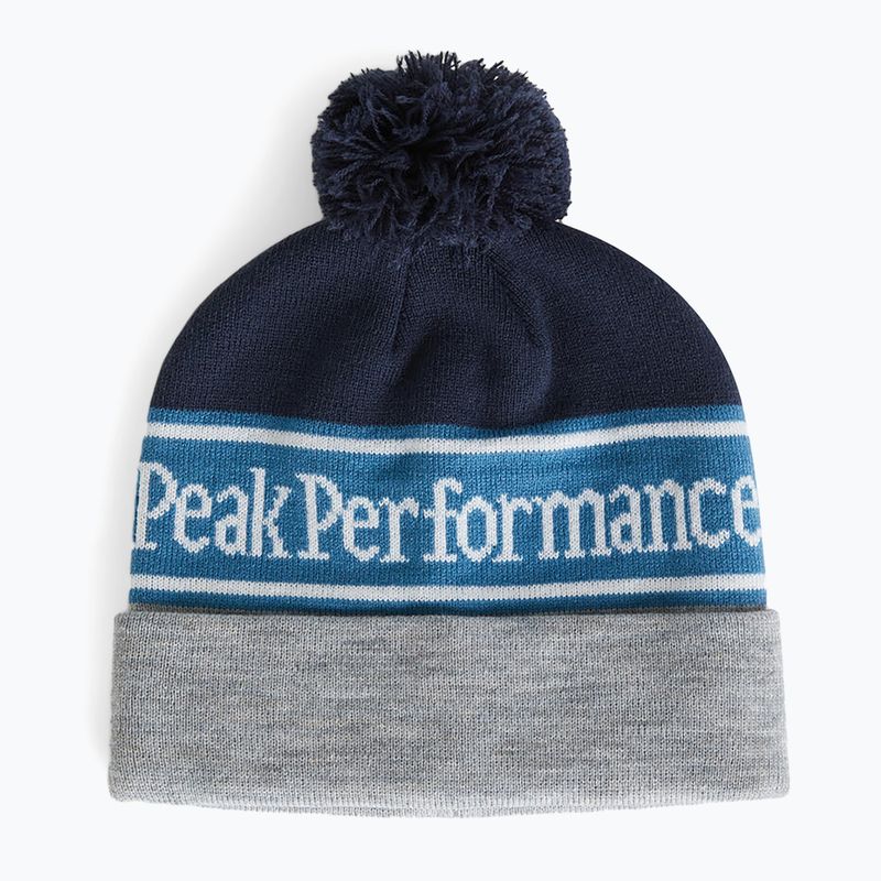 Peak Performance Pow Hat grau G77982080 4