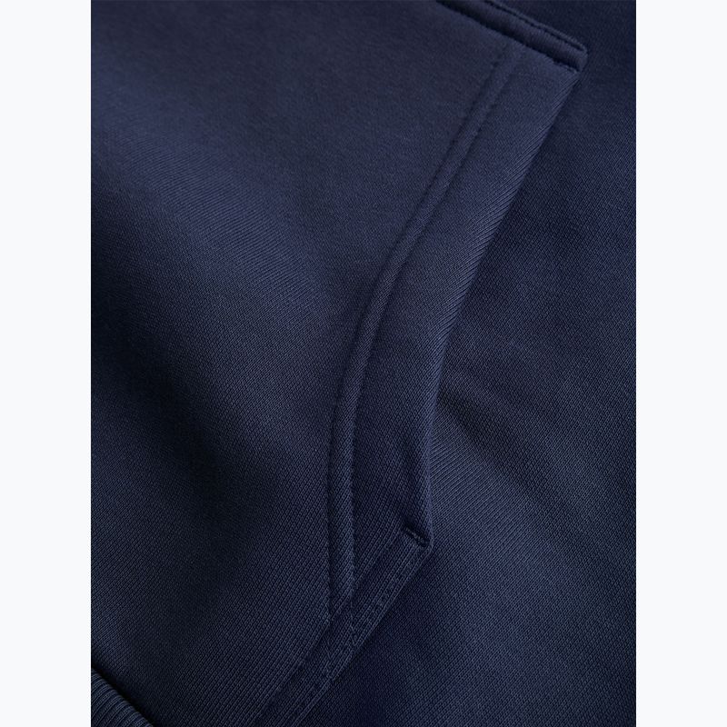 Herren Peak Performance Original Hood Trekking-Sweatshirt navy blau G77756020 3