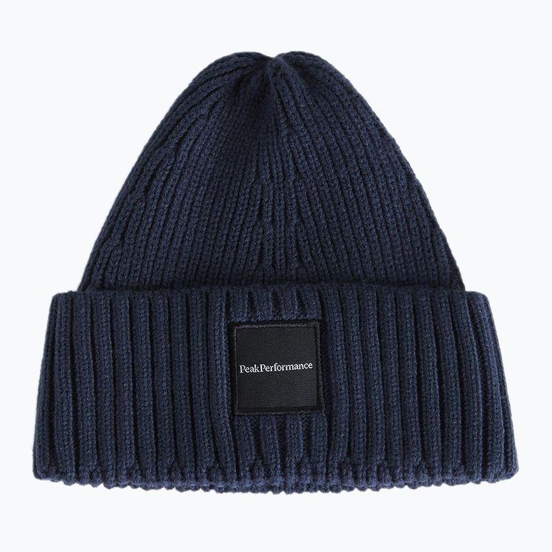 Peak Performance Zipfelmütze navy blau G77789030 4