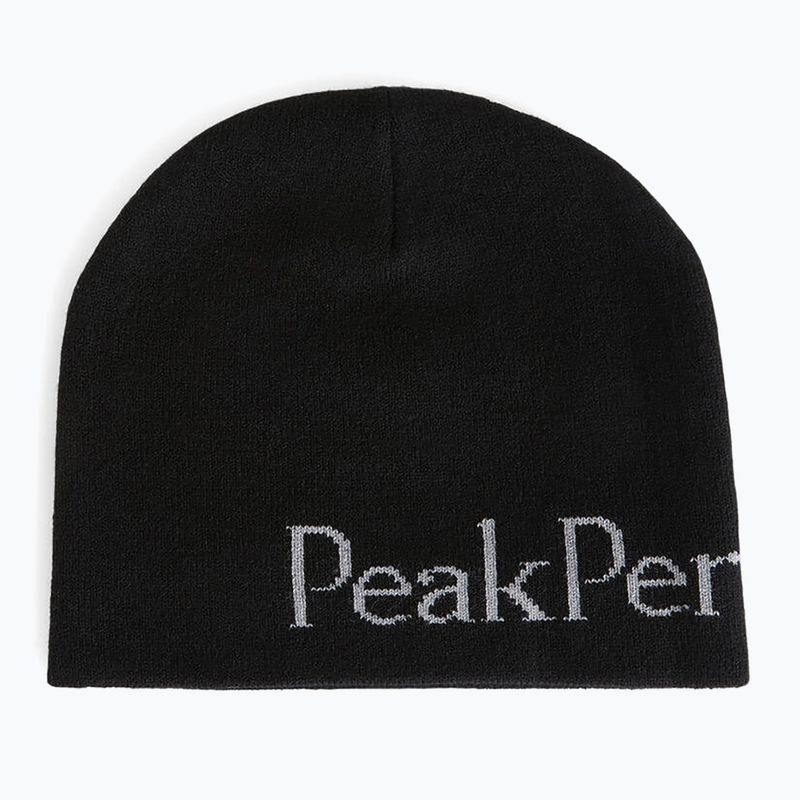 Peak Performance PP-Mütze schwarz G78090080 4