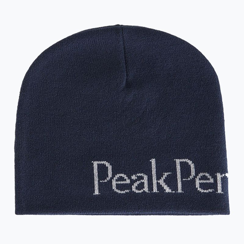 Peak Performance PP Mütze navy blau G78090030 4