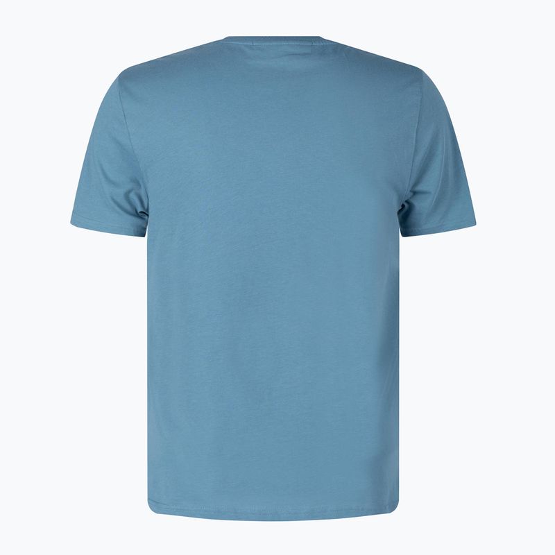 Herren Peak Performance Original Tee navy blau Trekking-T-Shirt G77692280 2