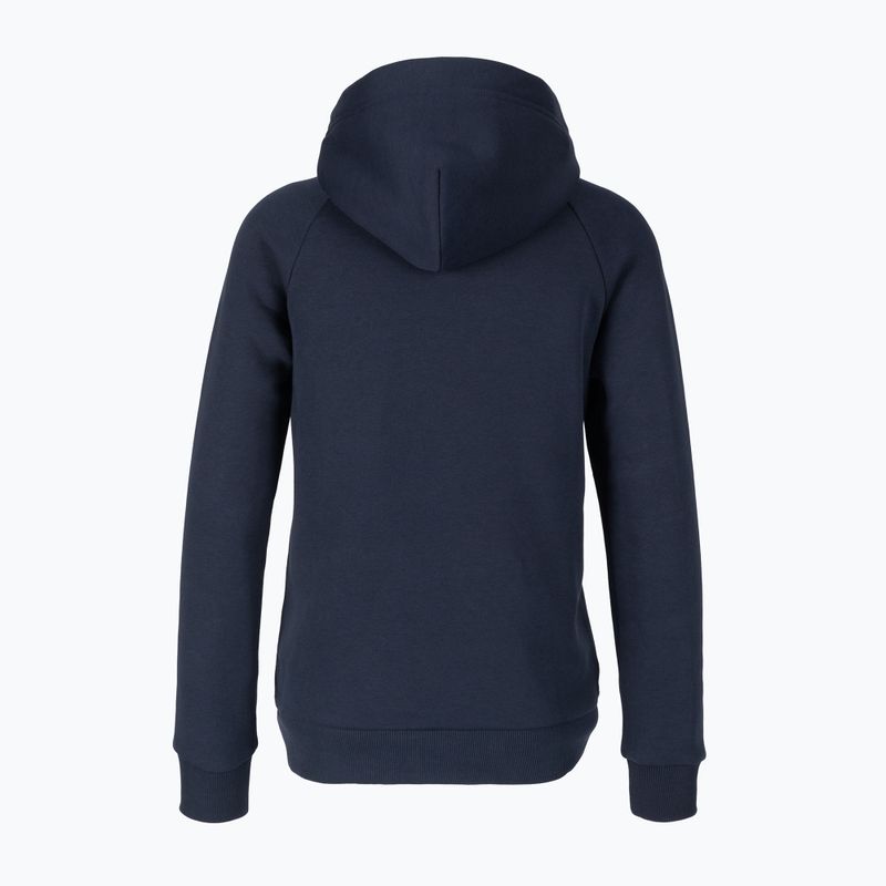 Herren Peak Performance Original Hood Trekking-Sweatshirt navy blau G77747010 5