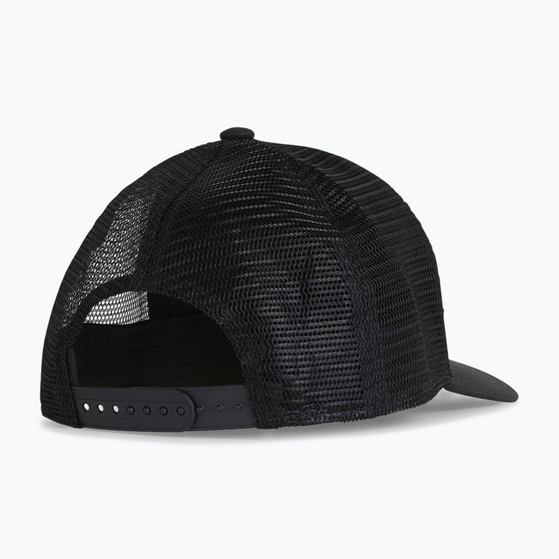Peak Performance PP Trucker Cap schwarz 3