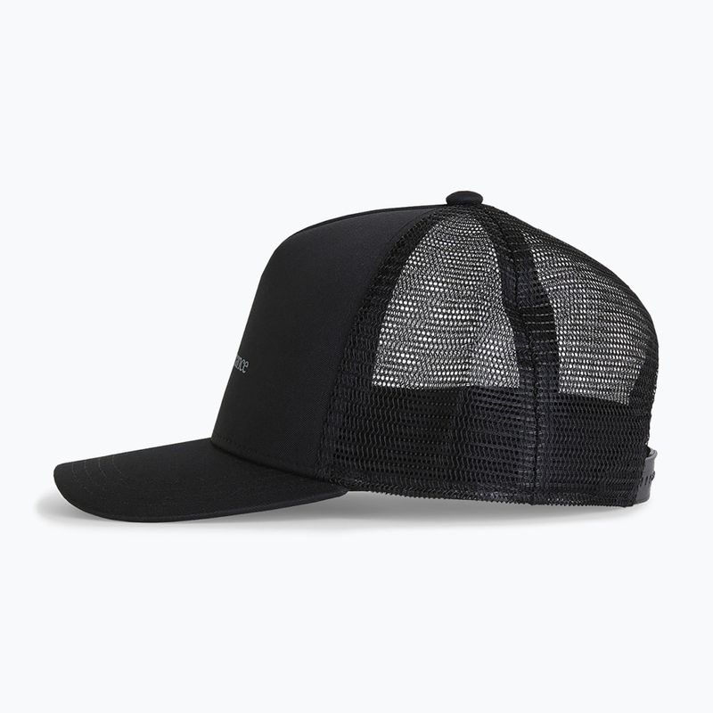 Peak Performance PP Trucker Cap schwarz 4