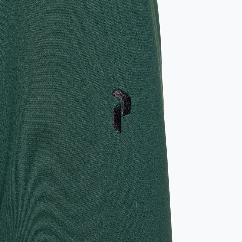 Herren Peak Performance Helium Down Hybrid Hood Jacke Grün G77855130 4