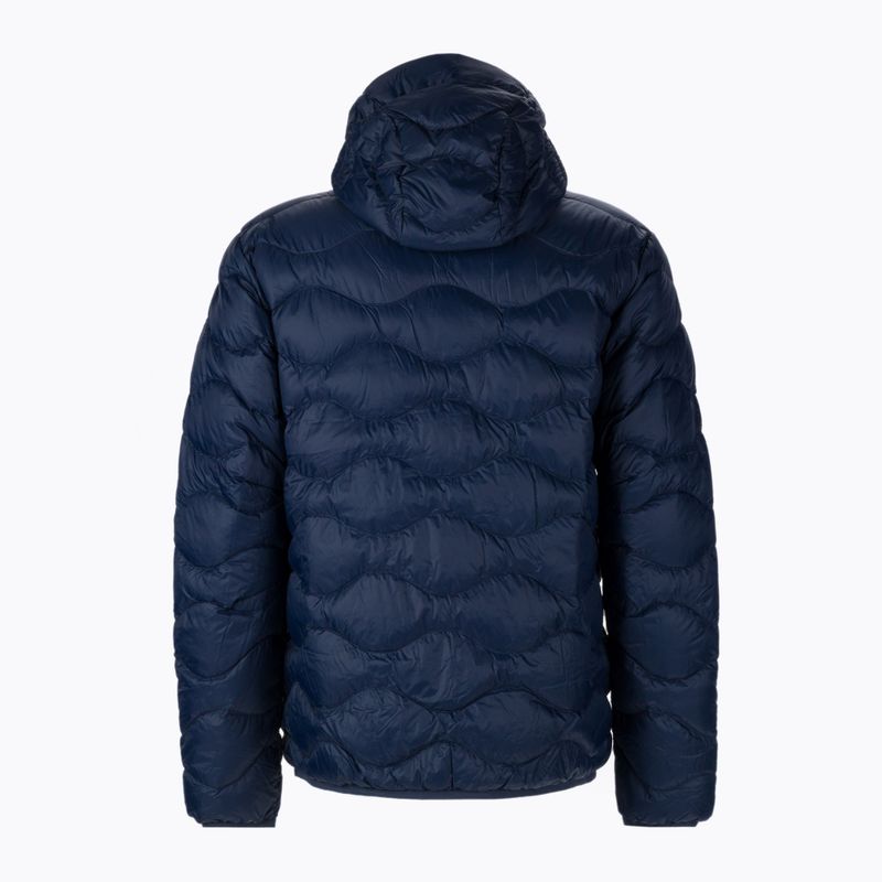 Peak Performance Herren Daunenjacke Helium Down Hood navy blau G77849020 6