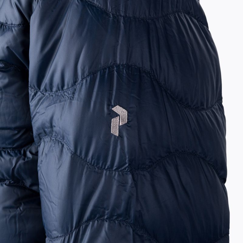 Peak Performance Herren Daunenjacke Helium Down Hood navy blau G77849020 9