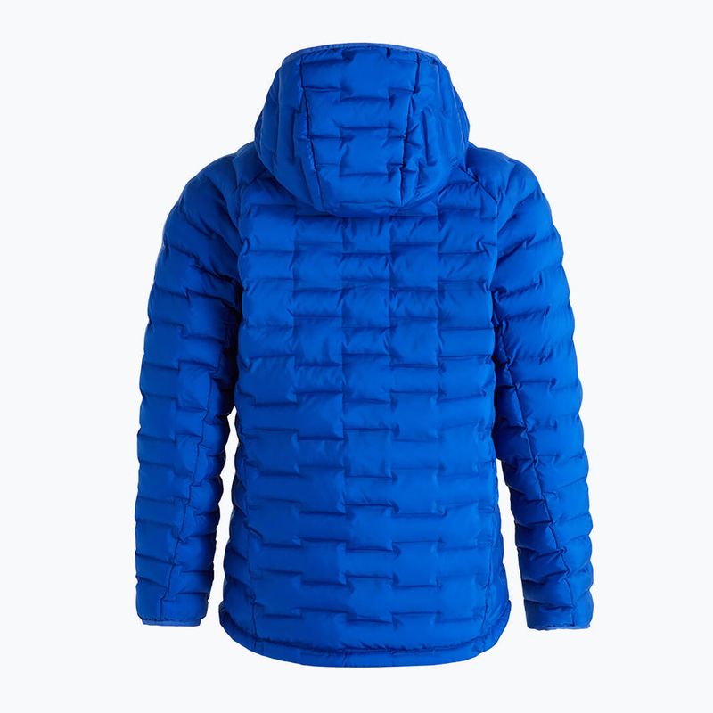 Herren Peak Performance Argon Light Hood Daunenjacke blau G77868090 2
