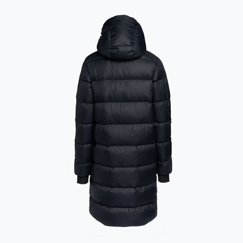 Women's Peak Performance Frost Down Jacket Schwarz G77890020 2