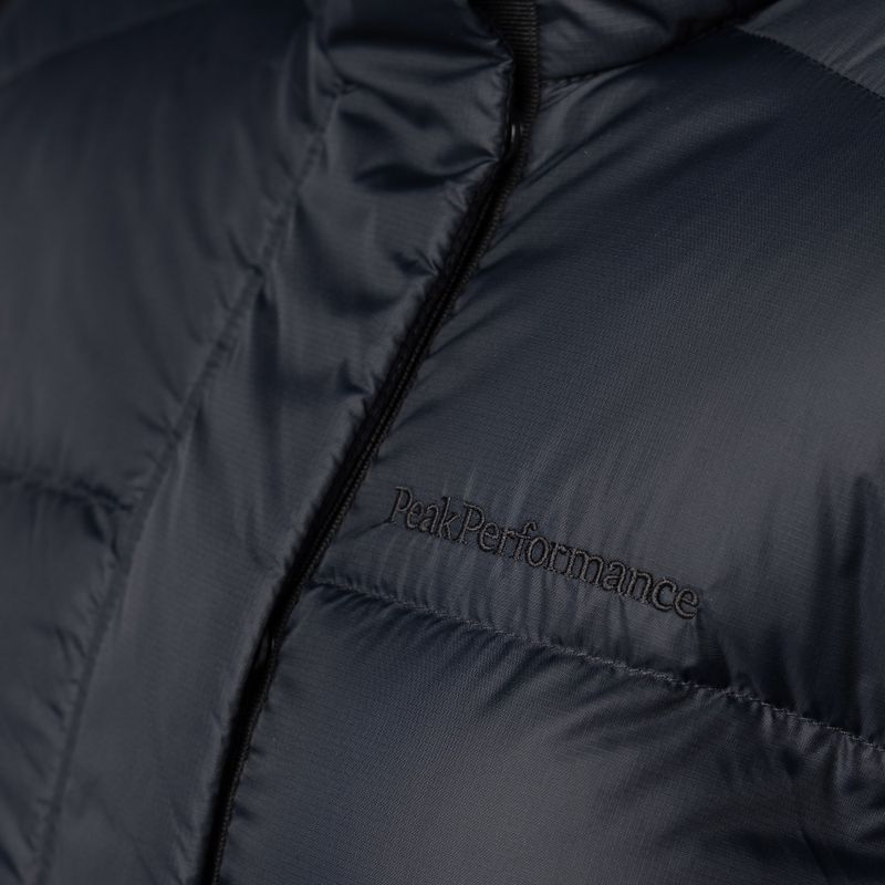 Women's Peak Performance Frost Down Jacket Schwarz G77890020 3