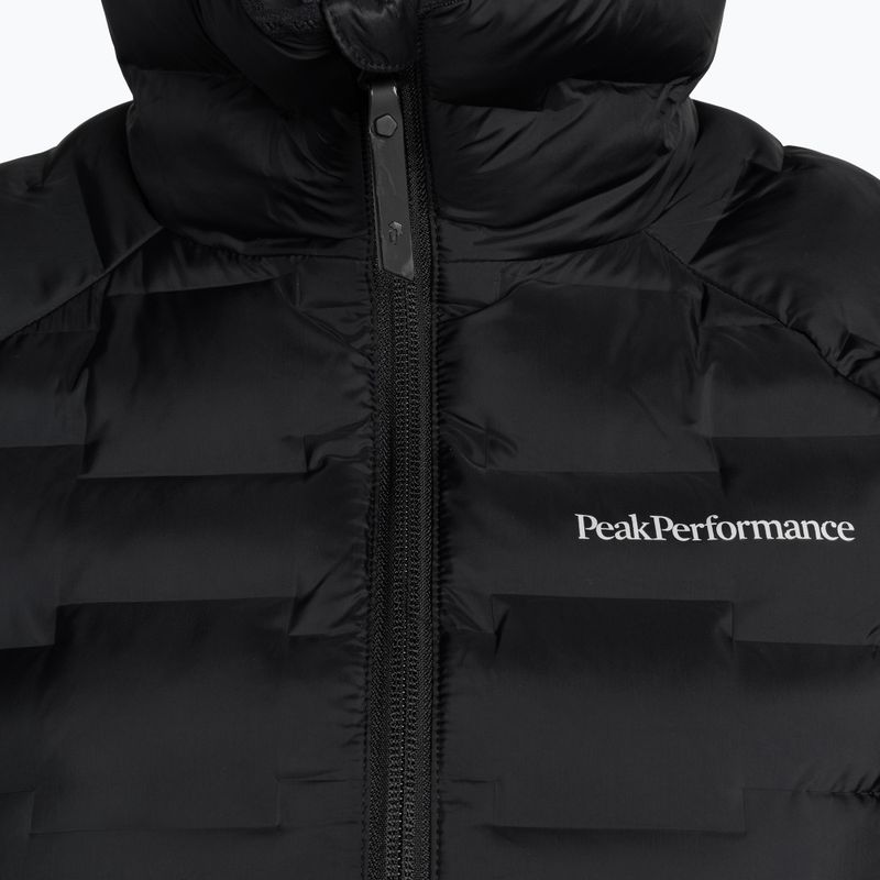 Peak Performance Damen Daunenjacke Argon Light Hood schwarz G77865040 4