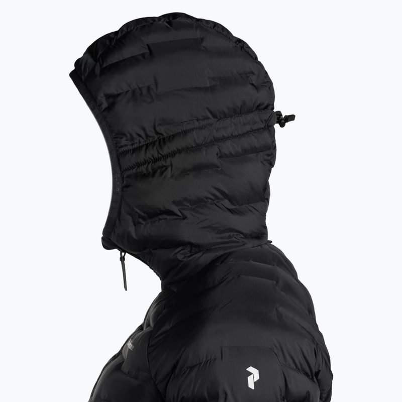 Peak Performance Damen Daunenjacke Argon Light Hood schwarz G77865040 5