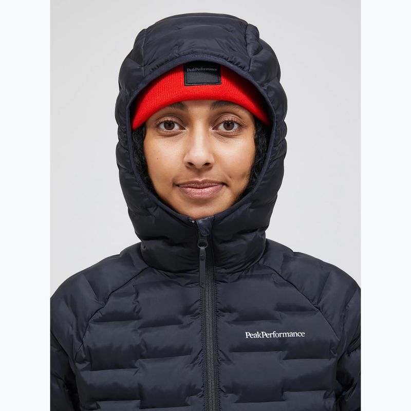 Peak Performance Damen Daunenjacke Argon Light Hood schwarz G77865040 3