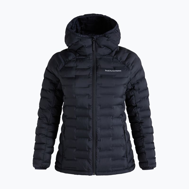Peak Performance Damen Daunenjacke Argon Light Hood schwarz G77865040 6
