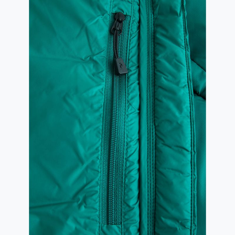 Herren Peak Performance Frost Down Jacke grün G77891120 5