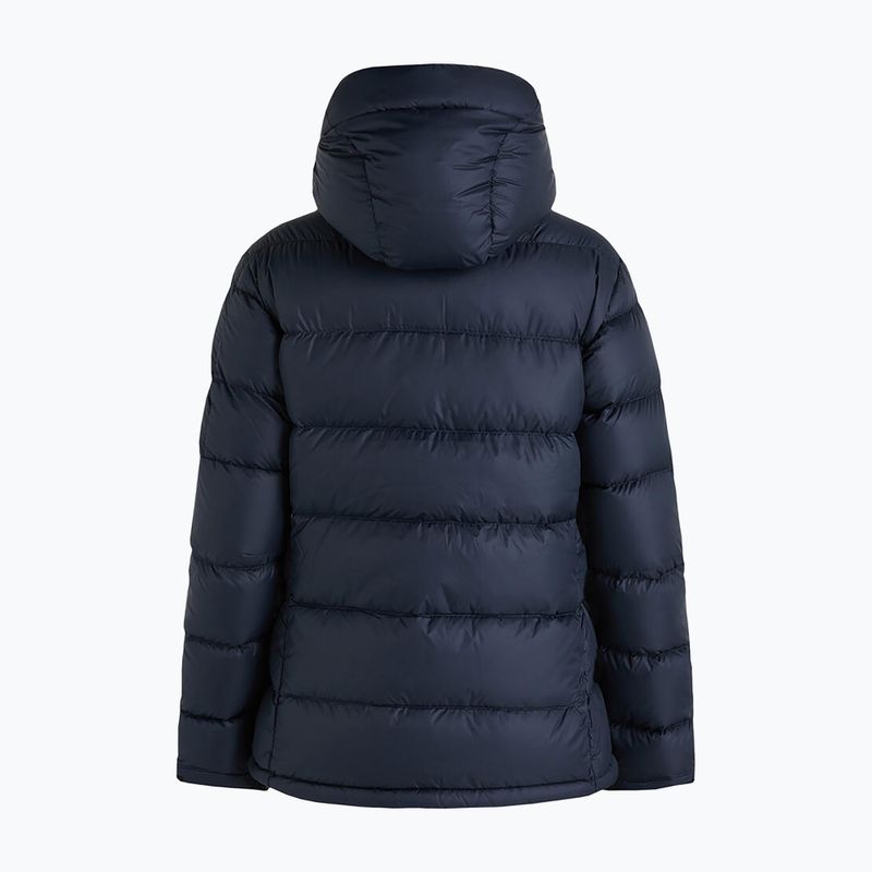 Frauen Peak Performance Frost Down Jacke schwarz G77898040 3