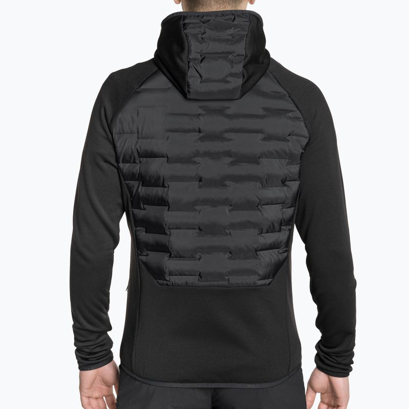 Jacke Herren Peak Performance Argon Hybrid Hood black 2
