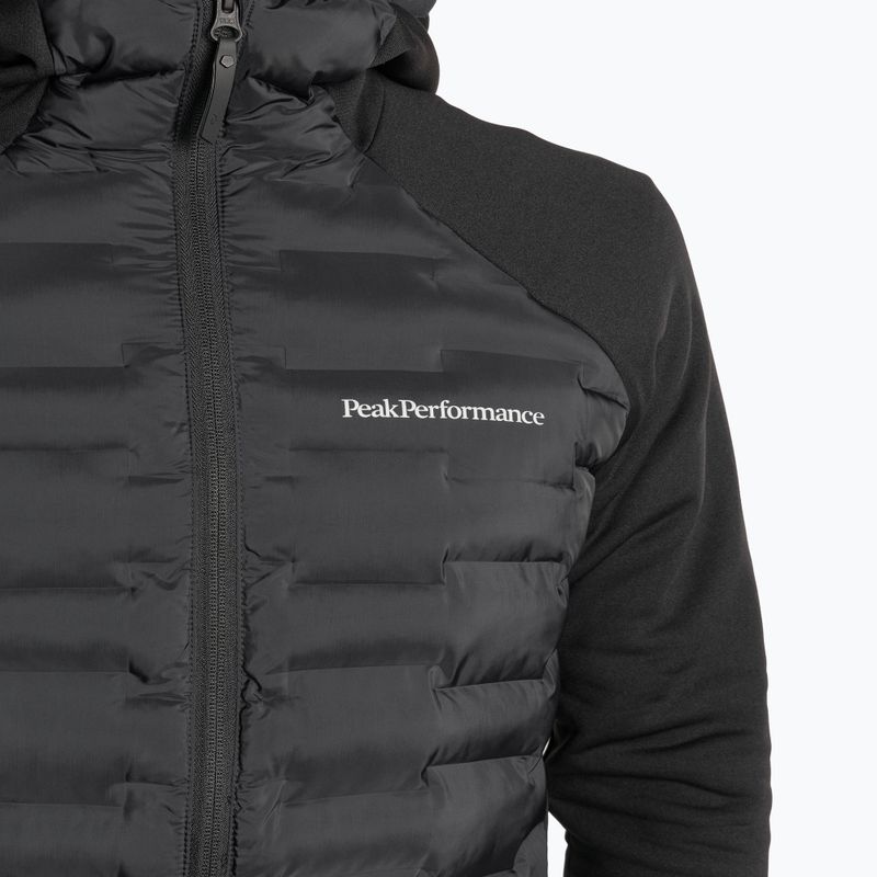 Jacke Herren Peak Performance Argon Hybrid Hood black 3