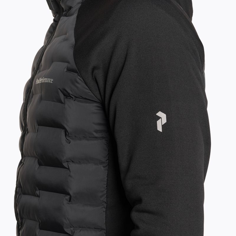 Jacke Herren Peak Performance Argon Hybrid Hood black 4