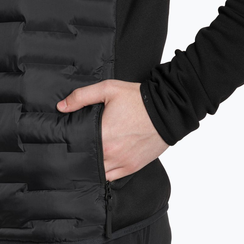 Jacke Herren Peak Performance Argon Hybrid Hood black 5