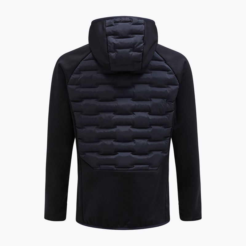 Jacke Herren Peak Performance Argon Hybrid Hood black 9